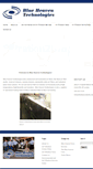 Mobile Screenshot of blueheaventech.com